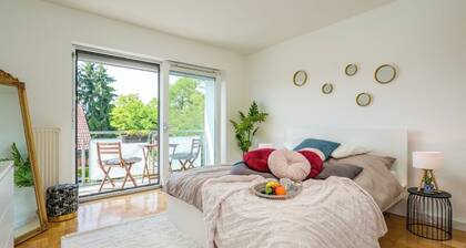 EG "R" Helle 80m² 3-Zimmer Wohnung nähe Salzburg