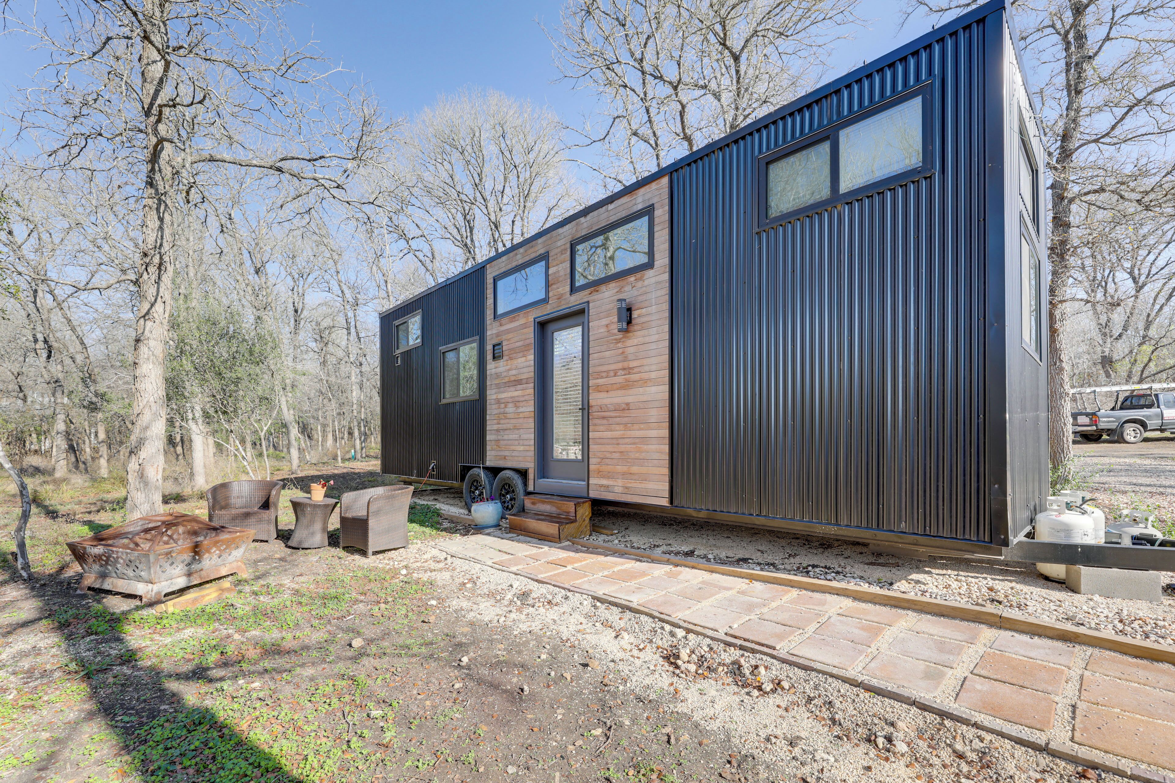 公寓 (0 Bedroom) | 住宿內部