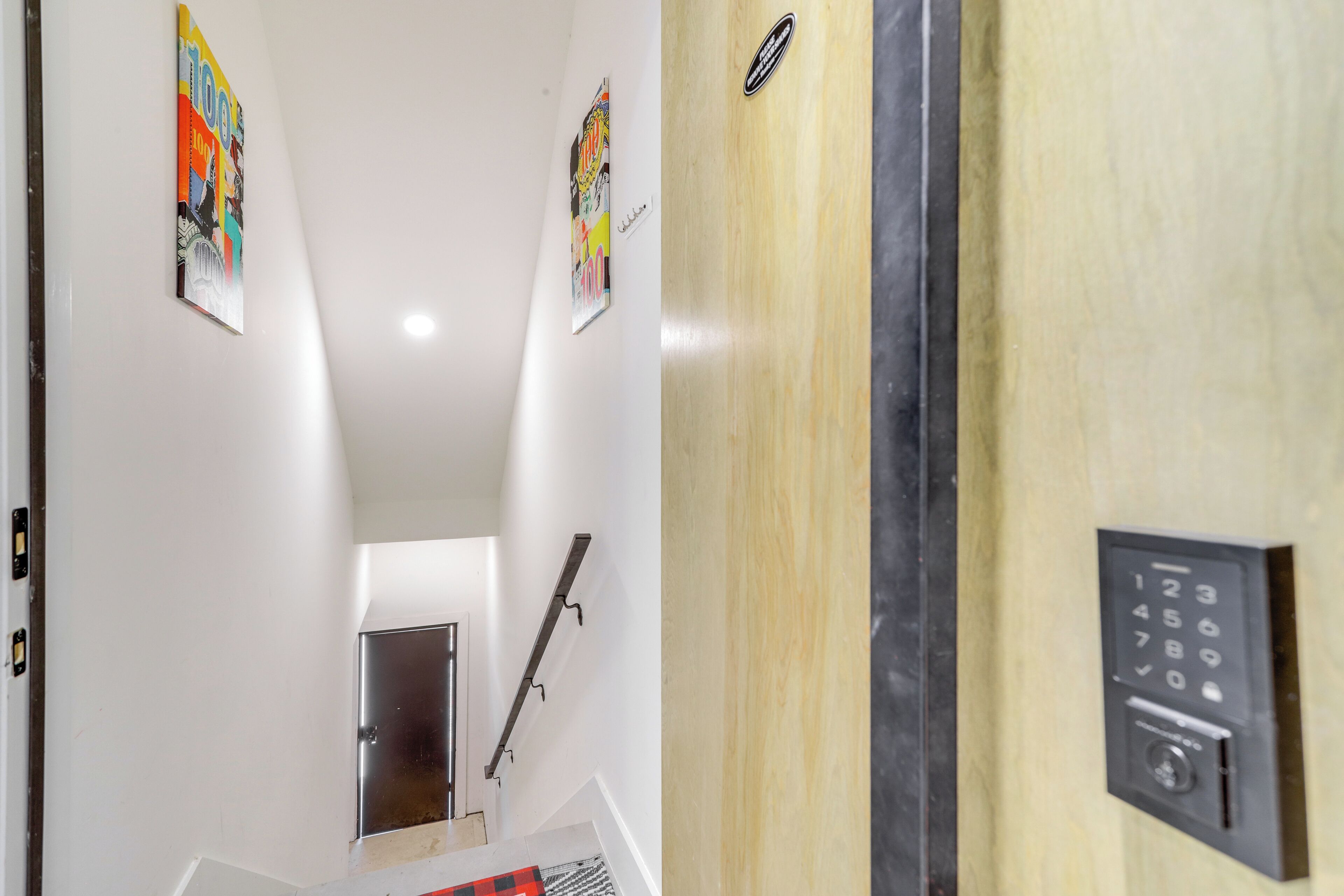 อพาร์ทเมนท์ (3 Bedrooms) | ภายใน