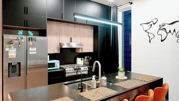 Apartamento (3 Bedrooms) | Parte interna