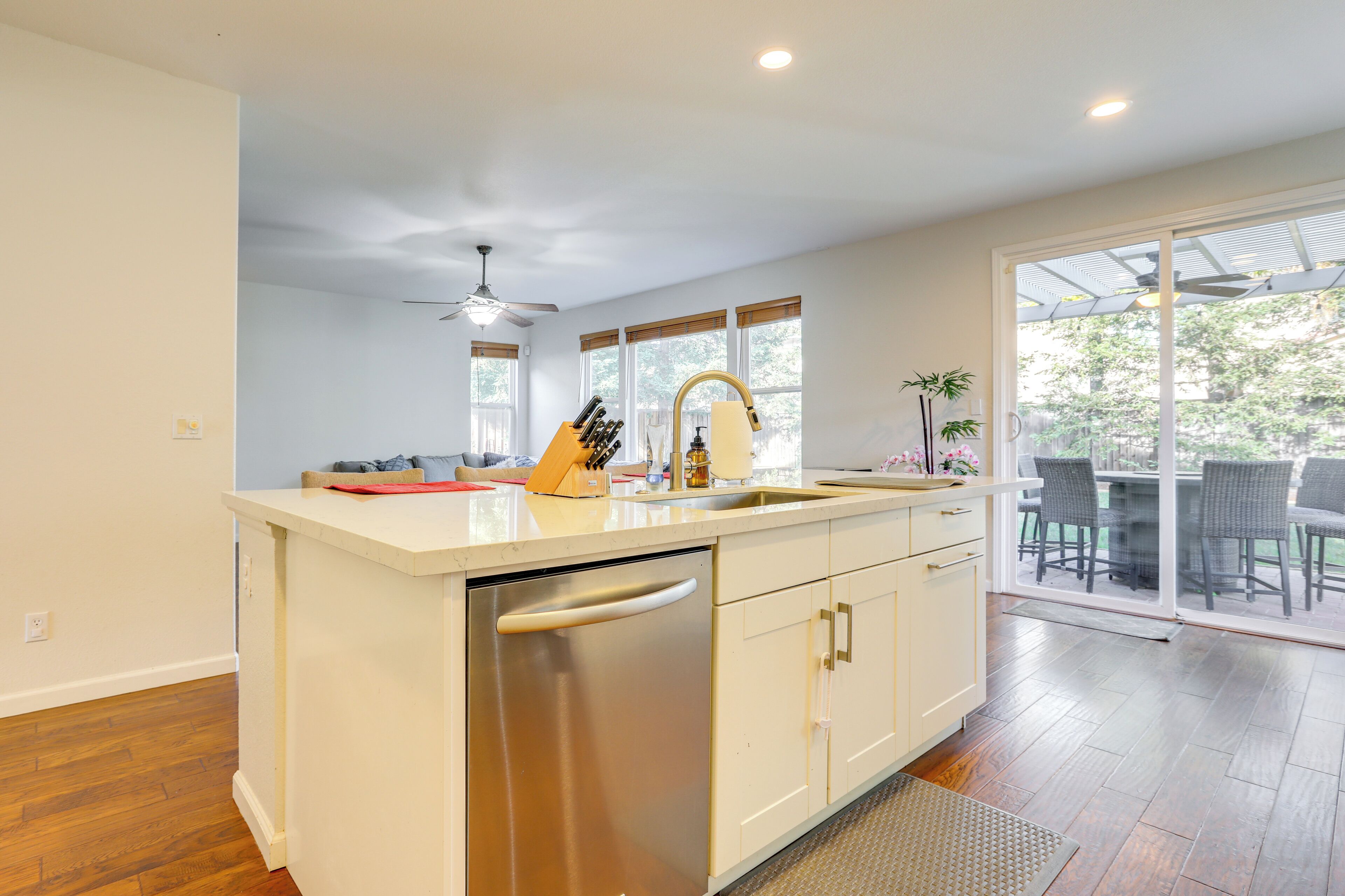 独立别墅 (4 Bedrooms) | 住宿内部