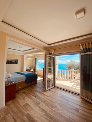 7 Schlafzimmer, WLAN, Bettwäsche