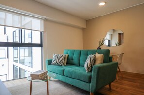 Apartment - w Grandiose 2BR w Radiant Deco in Miraflores (Lima)