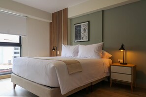 Apartment, Accessible - w Grandiose 2BR w Great Balcony in Miraflores (Lima)