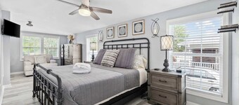 Seashell Retreat 3/2 By Beach Star