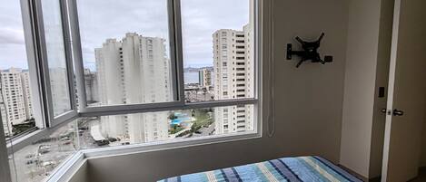 3 多间卧室、熨斗/熨衣板、免费 WiFi、床单