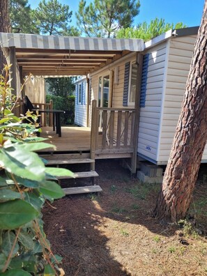 Terrasse/gårdhave