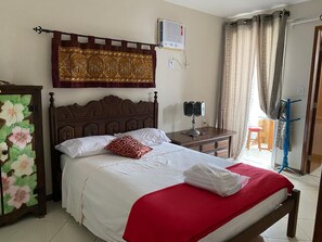 2 soverom, strykejern/-brett, wi-fi og sengetøy