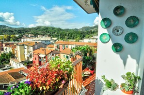 Property grounds - Nilde's House. 100 sqm elegant, Wifi and air conditioning, close to trains and buses. (La Spezia)