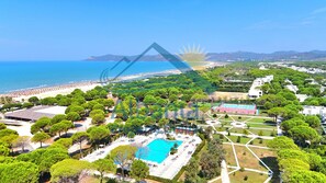 إطلالة على البحر/الشاطئ