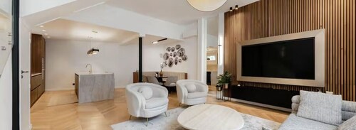 Maison de luxe à 500m de la gare 