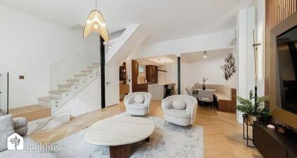 Maison de luxe à 500m de la gare