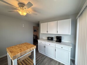 Interior - Ocean House 2 - duplex -Newly renovated. 3BR, 2 Bath duplex with back deck. (Chincoteague)