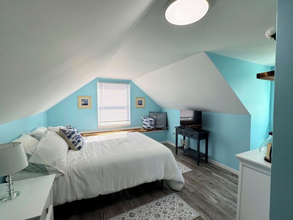 3 bedrooms, WiFi