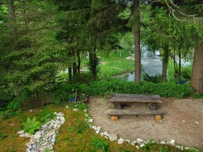 Water view - Yeti Cabin (Plitvicka Jezera)