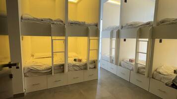 1 間睡房、熨斗/熨衫板、Wi-Fi、床單