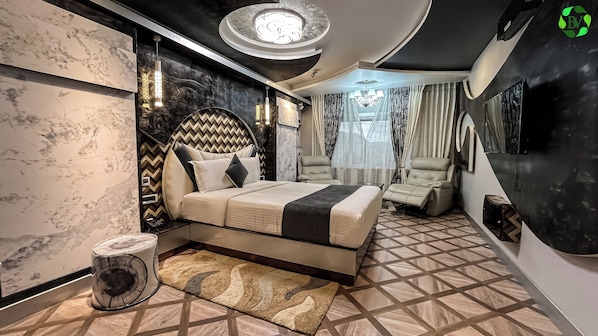 Luxury Suite