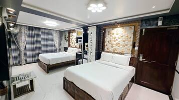 Fachada del alojamiento