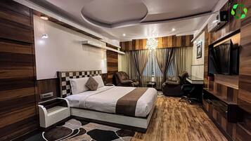 Fachada del alojamiento