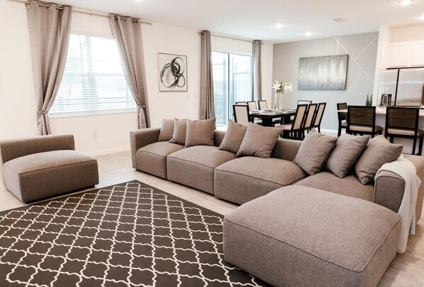 Smart TV, computer monitors, printers