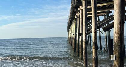 Beachfront Bliss Oceanfront 2 BR/Bath Condo with Pool in Ocean Isle Beach