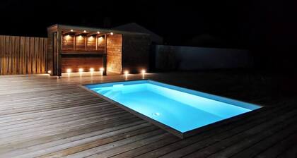 Villa avec piscine aux portes des Sables d'Olonne