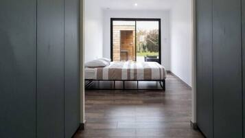 4 chambres, fer et planche Ă repasser, accĂšs Internet, draps fournis