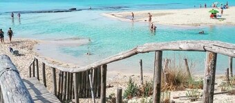 Detached villa with pool 11x5