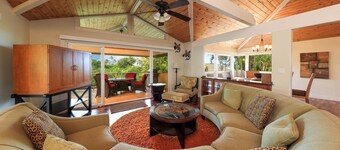 Privacy and Elegance in Princeville