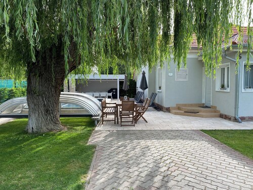 Vento Balaton - w/heated pool
