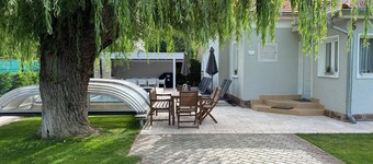 Vento Balaton - w/heated pool