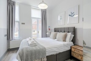 1 Schlafzimmer, Bügeleisen/Bügelbrett, WLAN, Bettwäsche