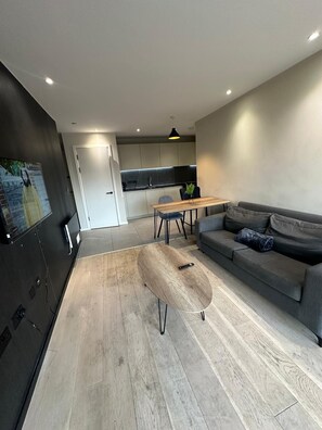 منطقة المعيشة