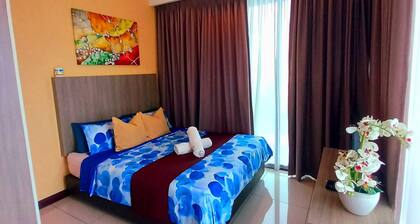 1 Bedroom Hotel @ Sunset View 969 at Port Dickson Water Front, Malaysia