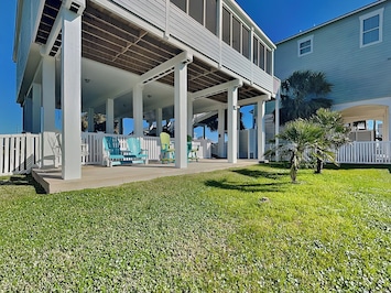 Welcome To Sanctuary By The Sea