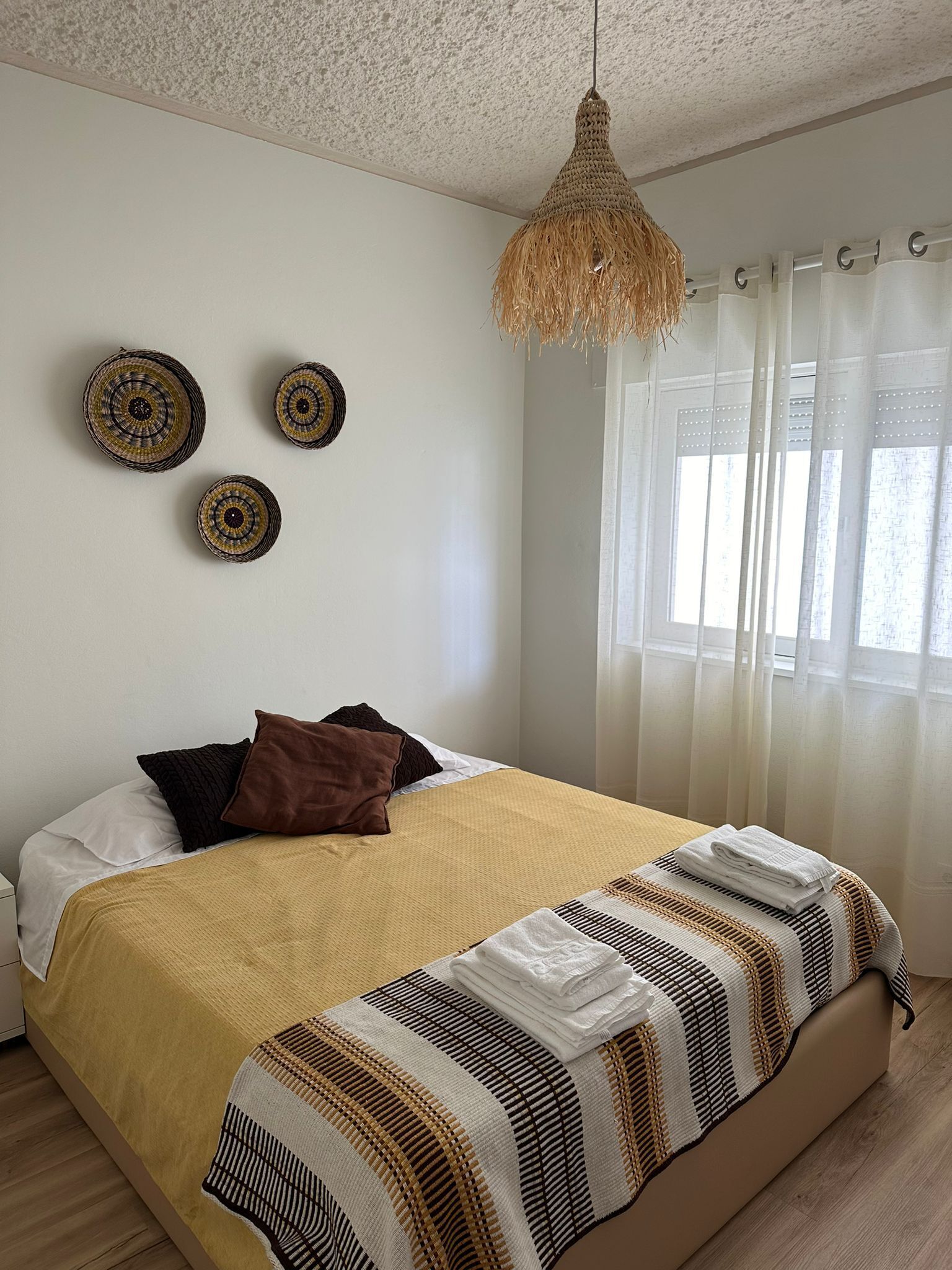 Strykejern/-brett, wi-fi og sengetøy