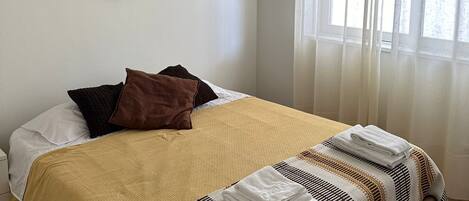 Strykejern/-brett, wi-fi og sengetøy