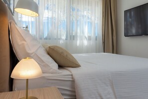 5 Schlafzimmer, Bügeleisen/Bügelbrett, WLAN, Bettwäsche