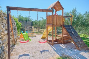Children’s area