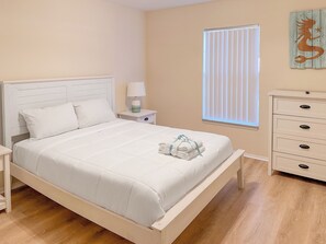 2 chambres, fer et planche Ă repasser, Wi-Fi, draps fournis