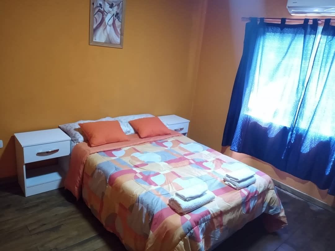 6 habitaciones, wifi y ropa de cama 
