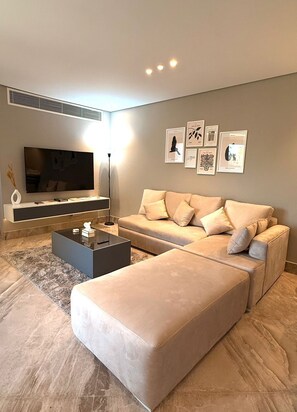 リビング エリア