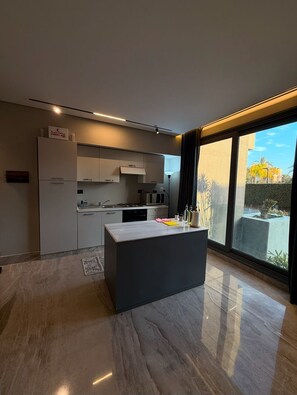 Cozinha privada