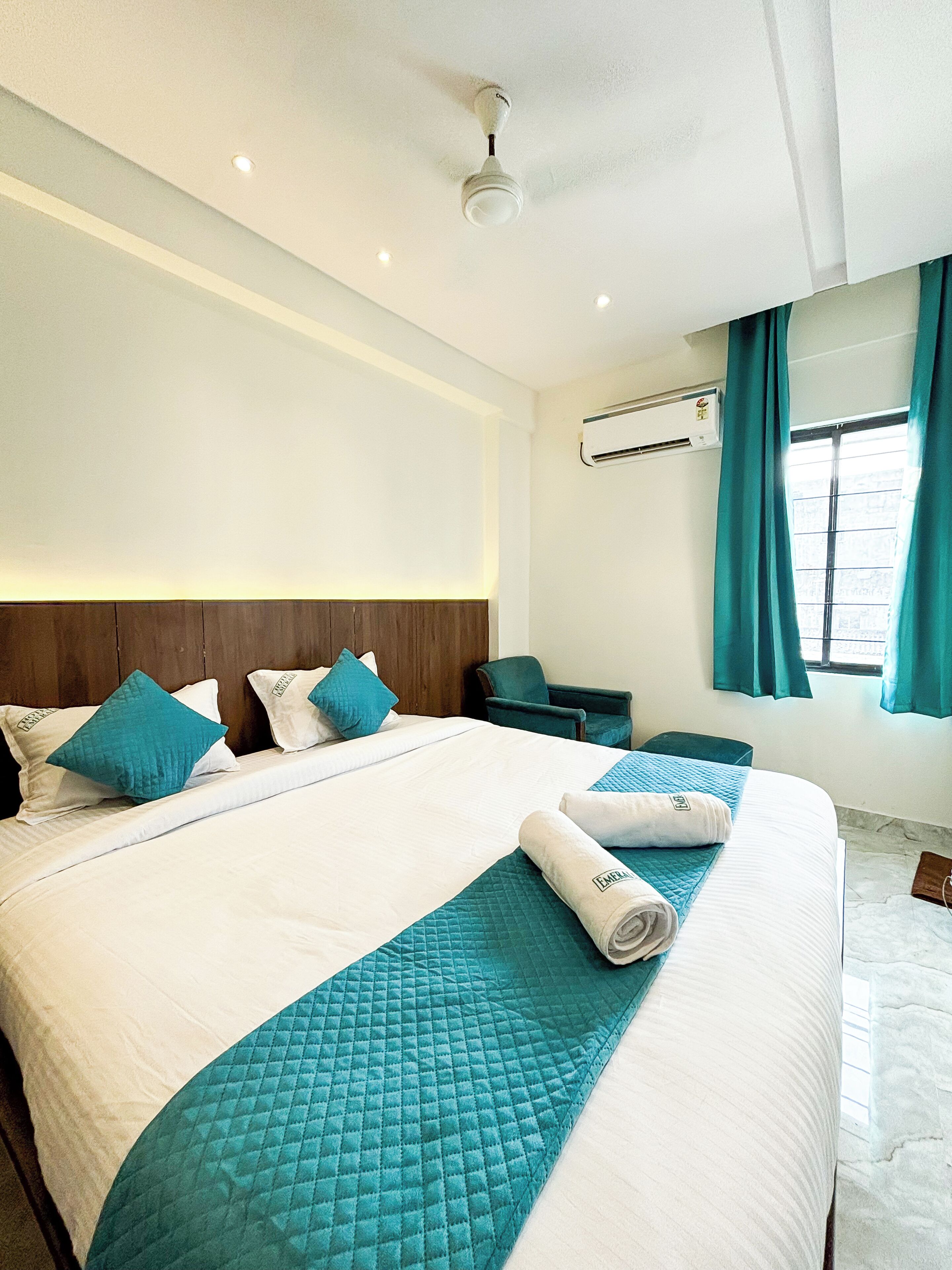 Phòng đôi Premier | Tiện nghi tại phòng