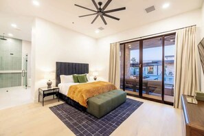 10 bedrooms, iron/ironing board, travel crib, WiFi