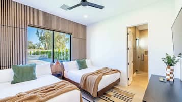 10 Schlafzimmer, Bügeleisen/Bügelbrett, Reisekinderbett, WLAN