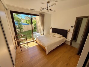 4 chambres, fer et planche Ă repasser, lit parapluie, Wi-Fi gratuit