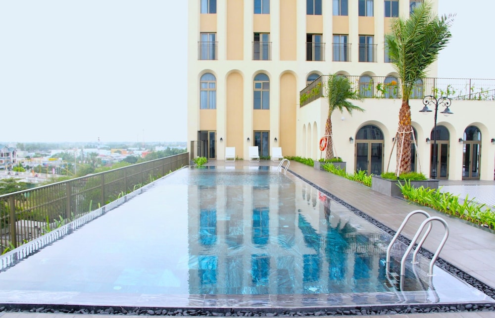 Khách sạn Công tử Bạc Liêu photo 8