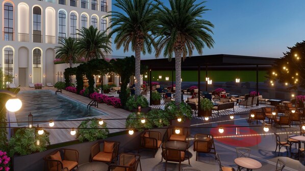 Cafe - Hotel Công Tử Bạc Liêu (Bac Lieu)