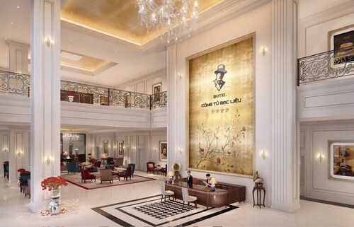Hotel Công Tử Bạc Liêu